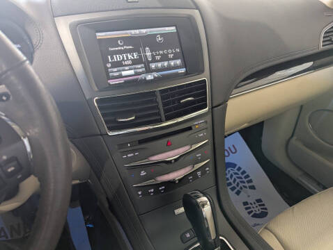 2015 Lincoln MKT EcoBoost