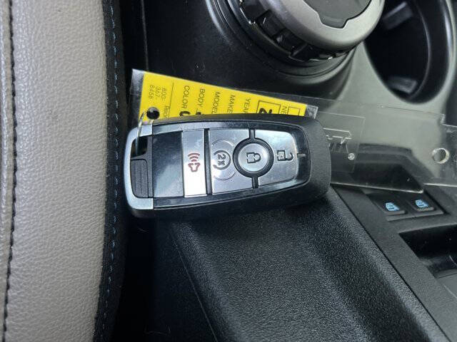 2023 Ford Bronco Wildtrak Advanced