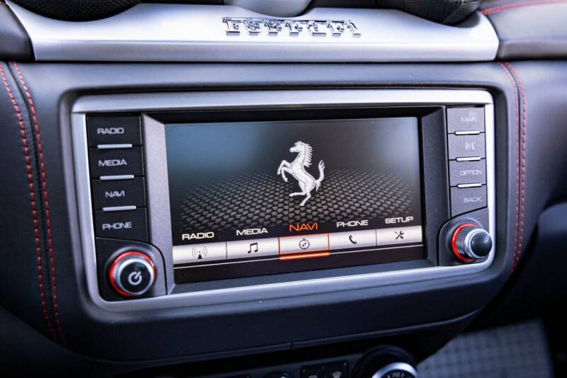 2016 Ferrari California T