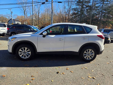 2015 Mazda CX-5 Sport