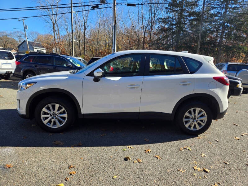 2015 Mazda CX-5 Sport