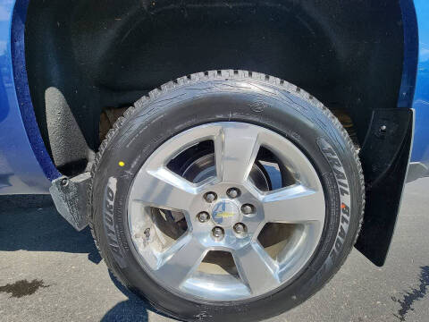 2015 Chevrolet Silverado 1500