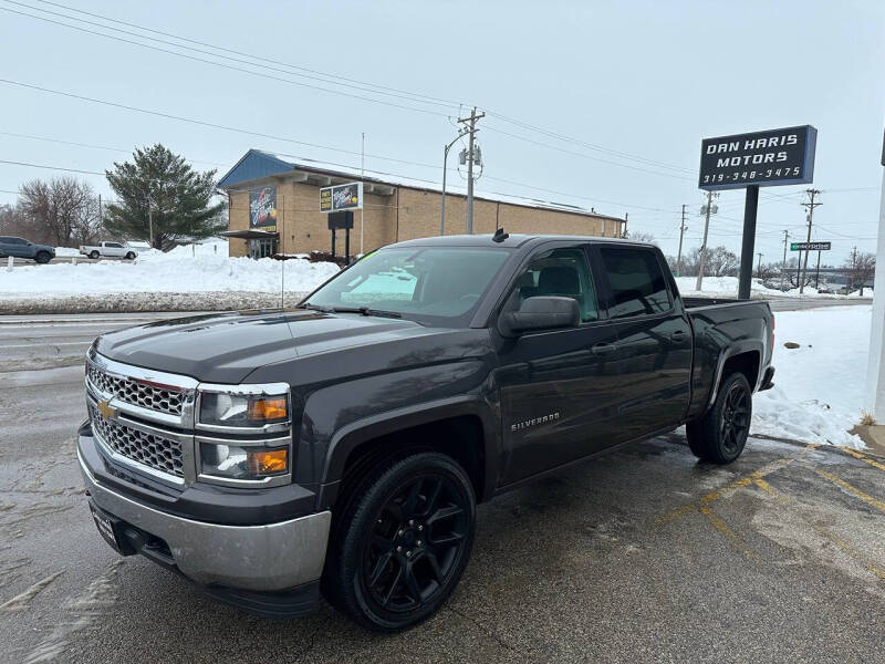 2014 Chevrolet Silverado 1500 LT