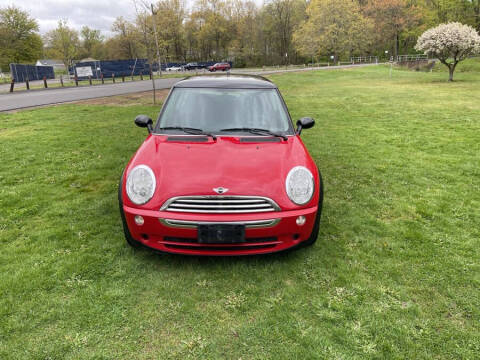 2005 MINI Cooper