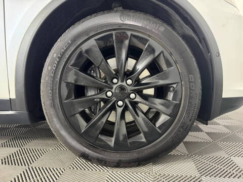 2017 Tesla Model X 100D