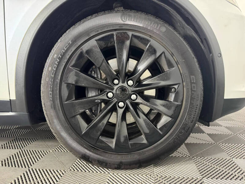 2017 Tesla Model X 100D