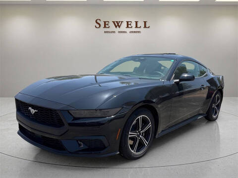 2025 Ford Mustang EcoBoost