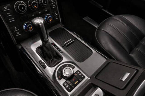 2011 Land Rover Range Rover HSE