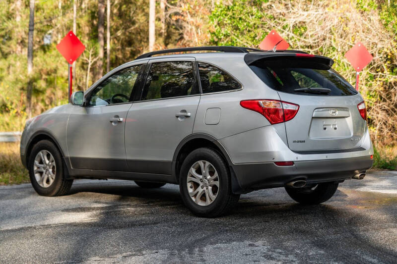 2010 Hyundai Veracruz GLS