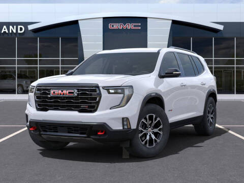 2025 GMC Acadia AT4