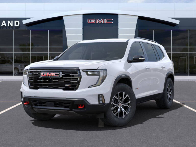 2025 GMC Acadia AT4