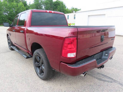 2019 RAM 1500 Classic Express