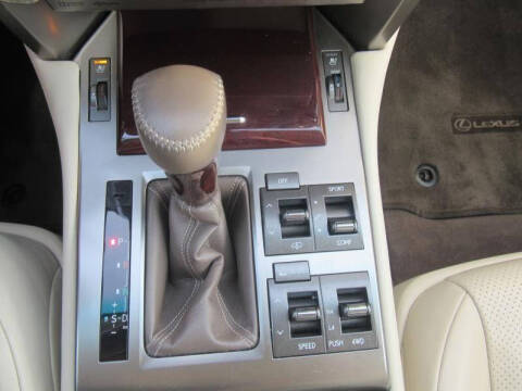 2017 Lexus GX 460 Luxury