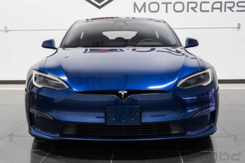 2022 Tesla Model S