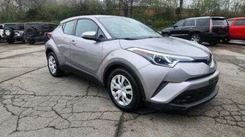 2019 Toyota C-HR LE