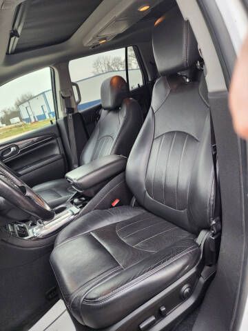 2016 Buick Enclave Leather