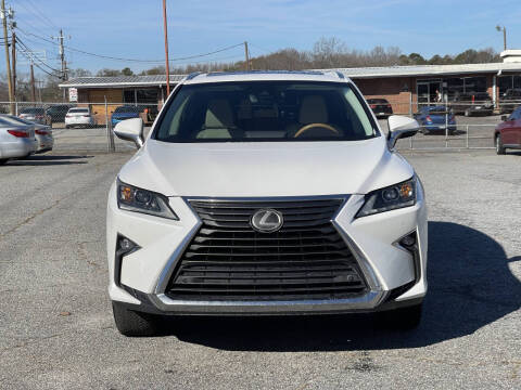 2018 Lexus RX 350