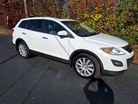 2010 Mazda CX-9 Grand Touring