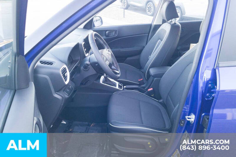 2025 Hyundai Venue Limited