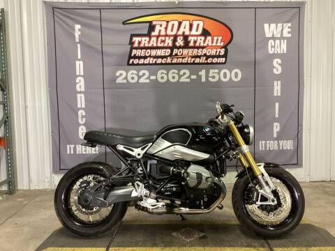 2015 BMW R nineT for sale at Road Track and Trail in Big Bend WI