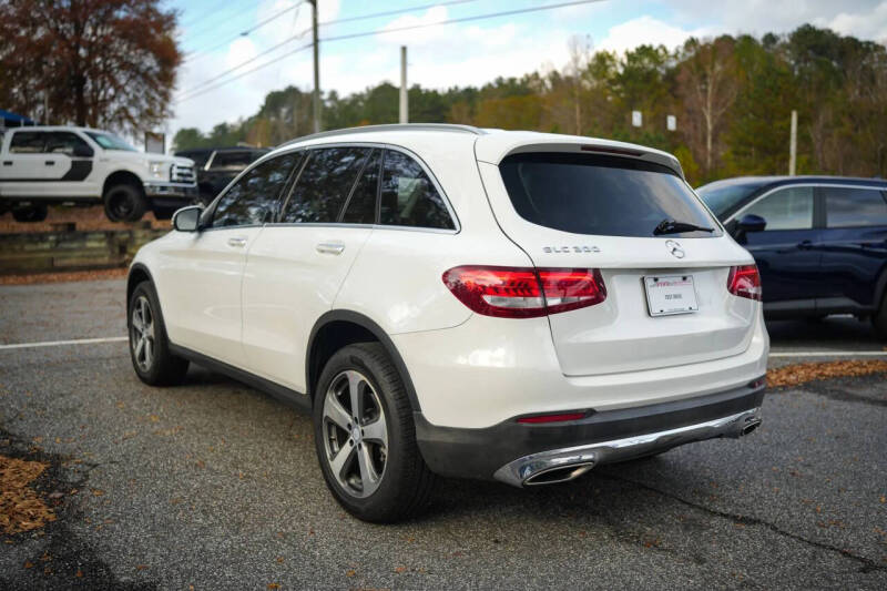 2016 Mercedes-Benz GLC GLC 300