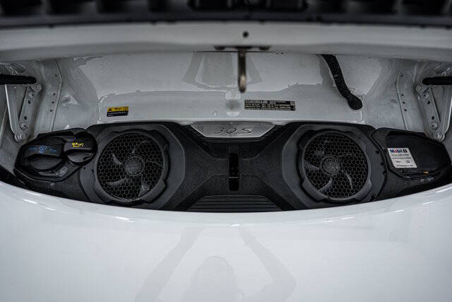 2022 Porsche 911 Carrera S