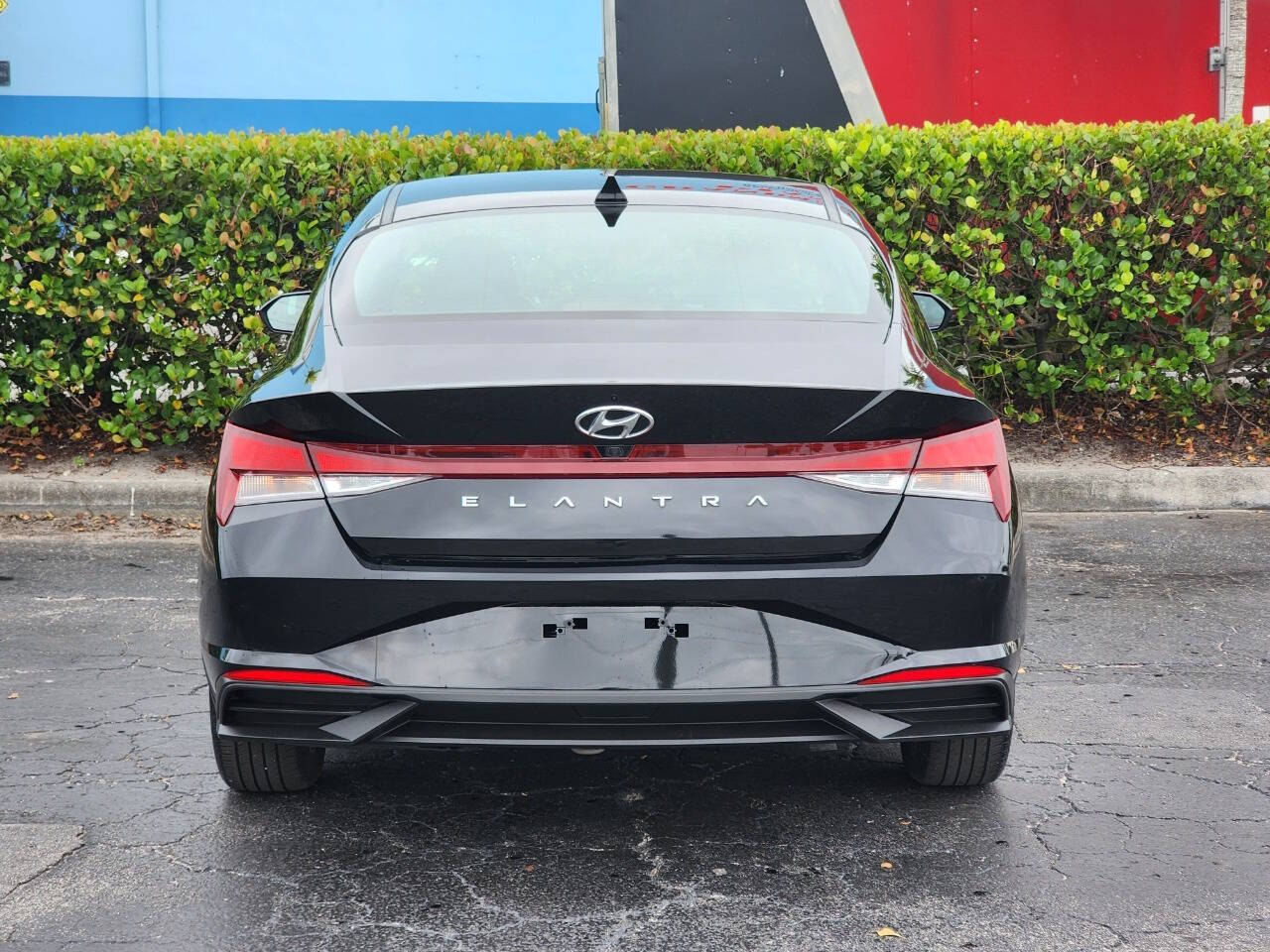 2023 Hyundai ELANTRA for sale at JT AUTO INC in Oakland Park, FL