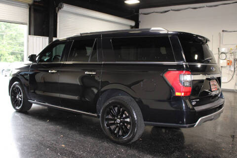 2019 Ford Expedition MAX Limited