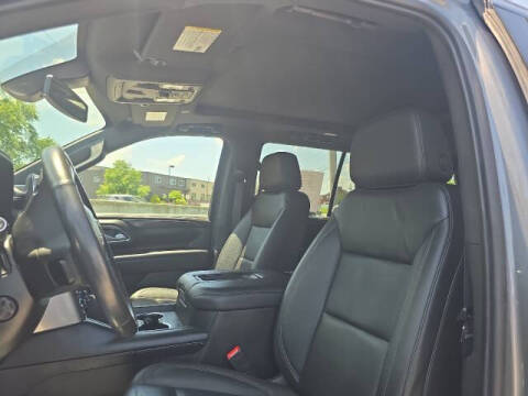 2022 Chevrolet Tahoe Z71