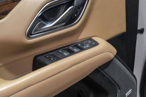 2021 Chevrolet Tahoe Premier