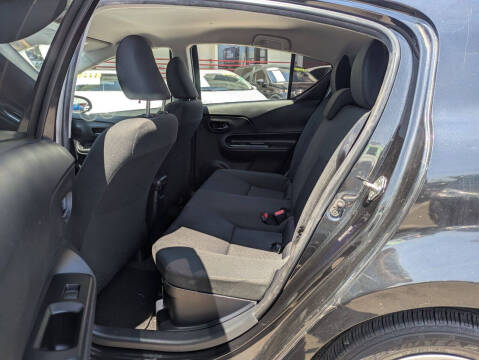 2016 Toyota Prius c Two