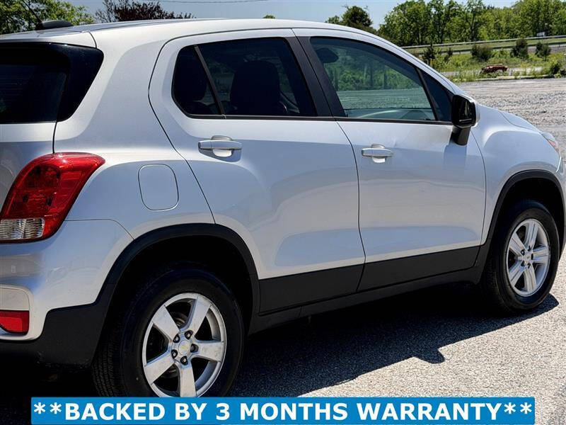 2017 Chevrolet Trax LS