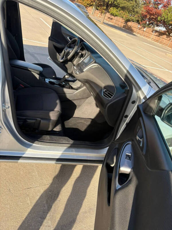 2018 Chevrolet Malibu LS