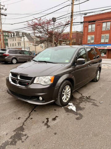 2019 Dodge Grand Caravan