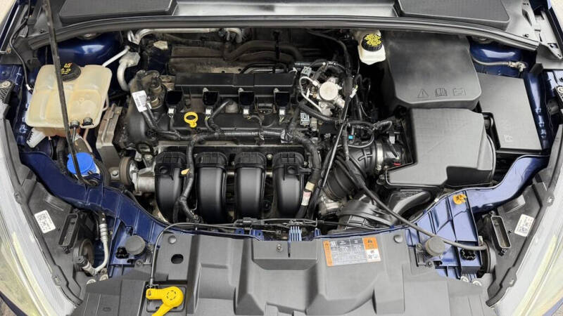 2017 Ford Focus SEL