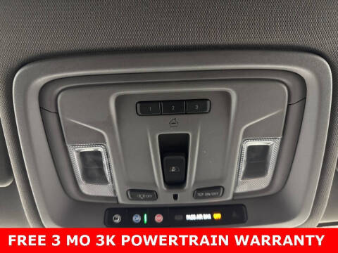 2022 GMC Sierra 1500