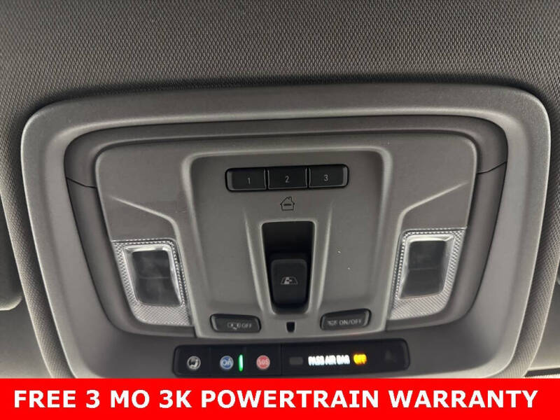 2022 GMC Sierra 1500