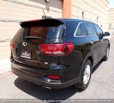 2019 Kia Sorento L