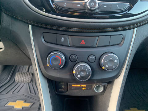 2017 Chevrolet Trax LS