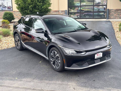 2024 Kia EV6 Light Long Range