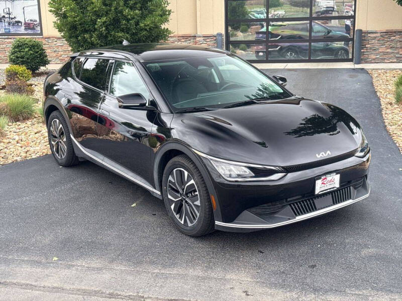 2024 Kia EV6 Light Long Range