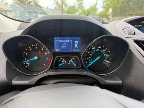 2013 Ford Escape SE
