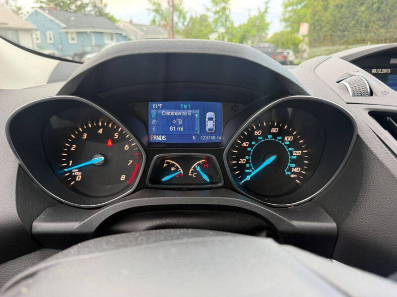 2013 Ford Escape SE