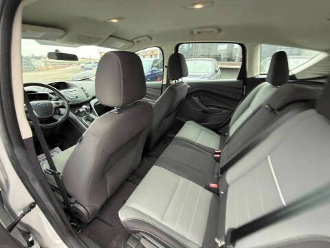 2013 Ford C-MAX Hybrid SE