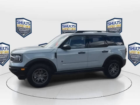 2023 Ford Bronco Sport Big Bend