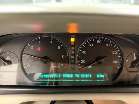 2002 Cadillac Eldorado ESC