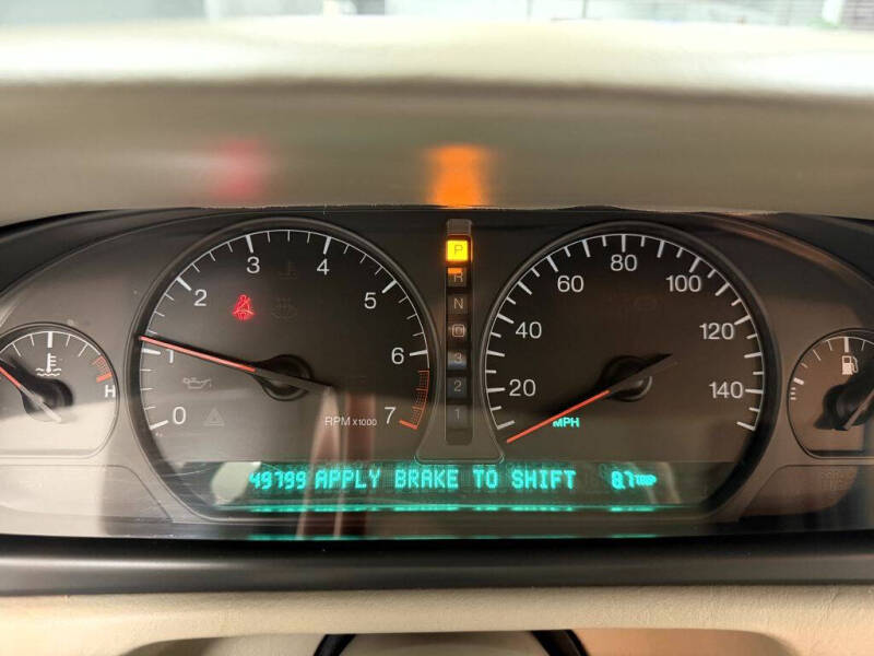 2002 Cadillac Eldorado ESC