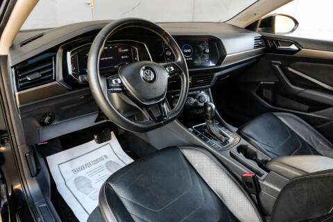 2021 Volkswagen Jetta SEL Premium