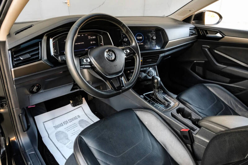 2021 Volkswagen Jetta SEL Premium