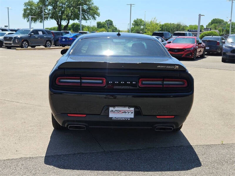 2023 Dodge Challenger